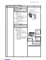 Предварительный просмотр 114 страницы Toshiba RAS-18PAVSG-E Service Manual