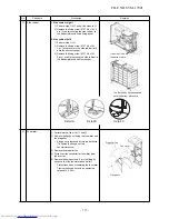 Предварительный просмотр 118 страницы Toshiba RAS-18PAVSG-E Service Manual