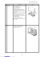 Предварительный просмотр 119 страницы Toshiba RAS-18PAVSG-E Service Manual