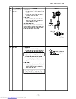 Предварительный просмотр 120 страницы Toshiba RAS-18PAVSG-E Service Manual