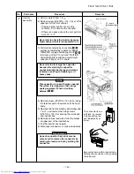 Предварительный просмотр 124 страницы Toshiba RAS-18PAVSG-E Service Manual