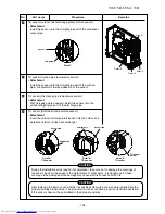 Предварительный просмотр 129 страницы Toshiba RAS-18PAVSG-E Service Manual