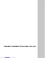 Предварительный просмотр 137 страницы Toshiba RAS-18PAVSG-E Service Manual