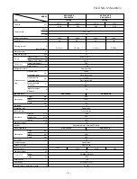 Предварительный просмотр 5 страницы Toshiba RAS-18S2A-E Service Manual