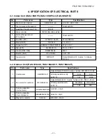 Предварительный просмотр 12 страницы Toshiba RAS-18S2A-E Service Manual