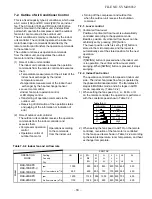 Предварительный просмотр 19 страницы Toshiba RAS-18S2A-E Service Manual