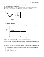 Предварительный просмотр 22 страницы Toshiba RAS-18S2A-E Service Manual