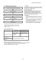 Предварительный просмотр 27 страницы Toshiba RAS-18S2A-E Service Manual