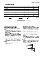 Предварительный просмотр 28 страницы Toshiba RAS-18S2A-E Service Manual