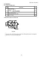 Предварительный просмотр 32 страницы Toshiba RAS-18S2A-E Service Manual