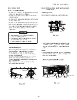 Предварительный просмотр 34 страницы Toshiba RAS-18S2A-E Service Manual