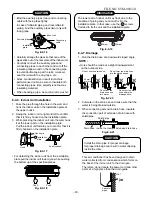 Предварительный просмотр 38 страницы Toshiba RAS-18S2A-E Service Manual