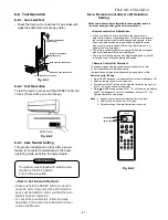 Предварительный просмотр 42 страницы Toshiba RAS-18S2A-E Service Manual