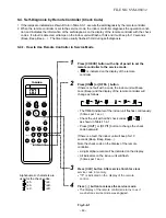 Предварительный просмотр 45 страницы Toshiba RAS-18S2A-E Service Manual