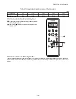 Предварительный просмотр 57 страницы Toshiba RAS-18S2A-E Service Manual