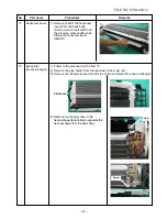 Предварительный просмотр 62 страницы Toshiba RAS-18S2A-E Service Manual