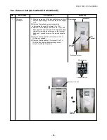 Предварительный просмотр 67 страницы Toshiba RAS-18S2A-E Service Manual