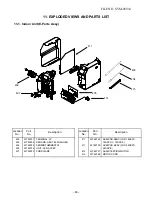 Предварительный просмотр 69 страницы Toshiba RAS-18S2A-E Service Manual