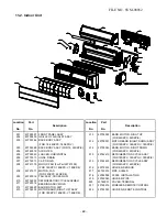 Предварительный просмотр 70 страницы Toshiba RAS-18S2A-E Service Manual