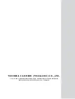 Предварительный просмотр 73 страницы Toshiba RAS-18S2A-E Service Manual