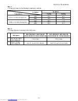 Предварительный просмотр 6 страницы Toshiba RAS-18S2AH-ES Service Manual