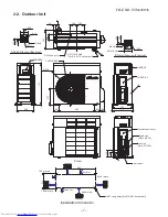 Предварительный просмотр 8 страницы Toshiba RAS-18S2AH-ES Service Manual