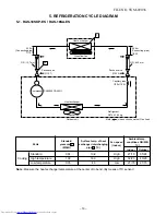 Предварительный просмотр 14 страницы Toshiba RAS-18S2AH-ES Service Manual