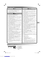 Предварительный просмотр 5 страницы Toshiba RAS-18SACV Series Owner'S Manual