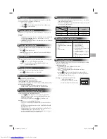 Предварительный просмотр 7 страницы Toshiba RAS-18SACV Series Owner'S Manual