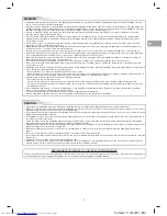 Preview for 5 page of Toshiba RAS-18SAV Series Installation Manual