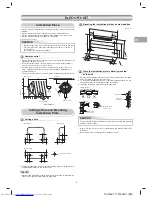 Preview for 7 page of Toshiba RAS-18SAV Series Installation Manual