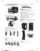 Preview for 8 page of Toshiba RAS-18SAV Series Installation Manual