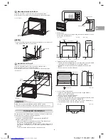 Preview for 9 page of Toshiba RAS-18SAV Series Installation Manual