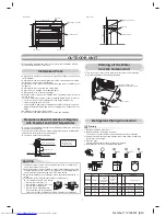 Preview for 10 page of Toshiba RAS-18SAV Series Installation Manual