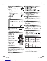 Предварительный просмотр 6 страницы Toshiba RAS-18SK Series Owner'S Manual