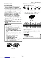 Preview for 51 page of Toshiba RAS-18UA-AR2 Service Manual