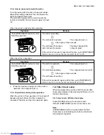 Предварительный просмотр 29 страницы Toshiba RAS-18UA-AS2 Service Manual