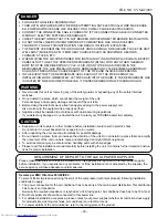 Предварительный просмотр 31 страницы Toshiba RAS-18UA-AS2 Service Manual