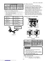 Предварительный просмотр 43 страницы Toshiba RAS-18UA-AS2 Service Manual