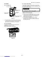 Предварительный просмотр 45 страницы Toshiba RAS-18UA-AS2 Service Manual