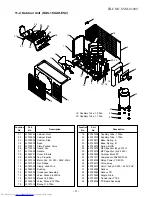 Предварительный просмотр 73 страницы Toshiba RAS-18UA-AS2 Service Manual