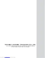 Предварительный просмотр 76 страницы Toshiba RAS-18UA-AS2 Service Manual