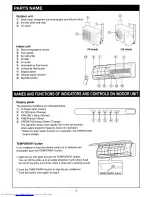 Предварительный просмотр 6 страницы Toshiba RAS-18UA-E Owner'S Manual