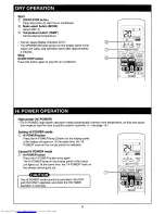 Предварительный просмотр 12 страницы Toshiba RAS-18UA-E Owner'S Manual