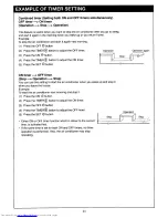 Предварительный просмотр 14 страницы Toshiba RAS-18UA-E Owner'S Manual