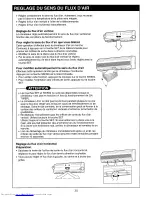 Предварительный просмотр 38 страницы Toshiba RAS-18UA-E Owner'S Manual