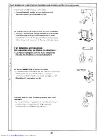 Предварительный просмотр 45 страницы Toshiba RAS-18UA-E Owner'S Manual