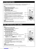 Предварительный просмотр 55 страницы Toshiba RAS-18UA-E Owner'S Manual