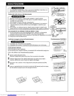 Предварительный просмотр 86 страницы Toshiba RAS-18UA-E Owner'S Manual