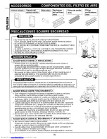 Предварительный просмотр 92 страницы Toshiba RAS-18UA-E Owner'S Manual